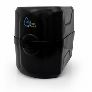 CEGO Filtre BIG TANK 12L Noire