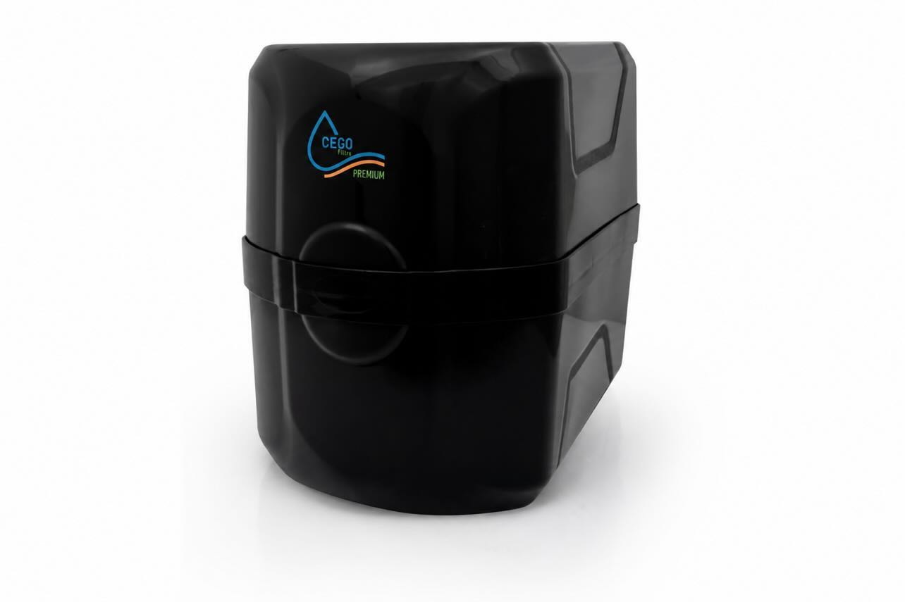 CEGO Filtre BIG TANK 12L Noire