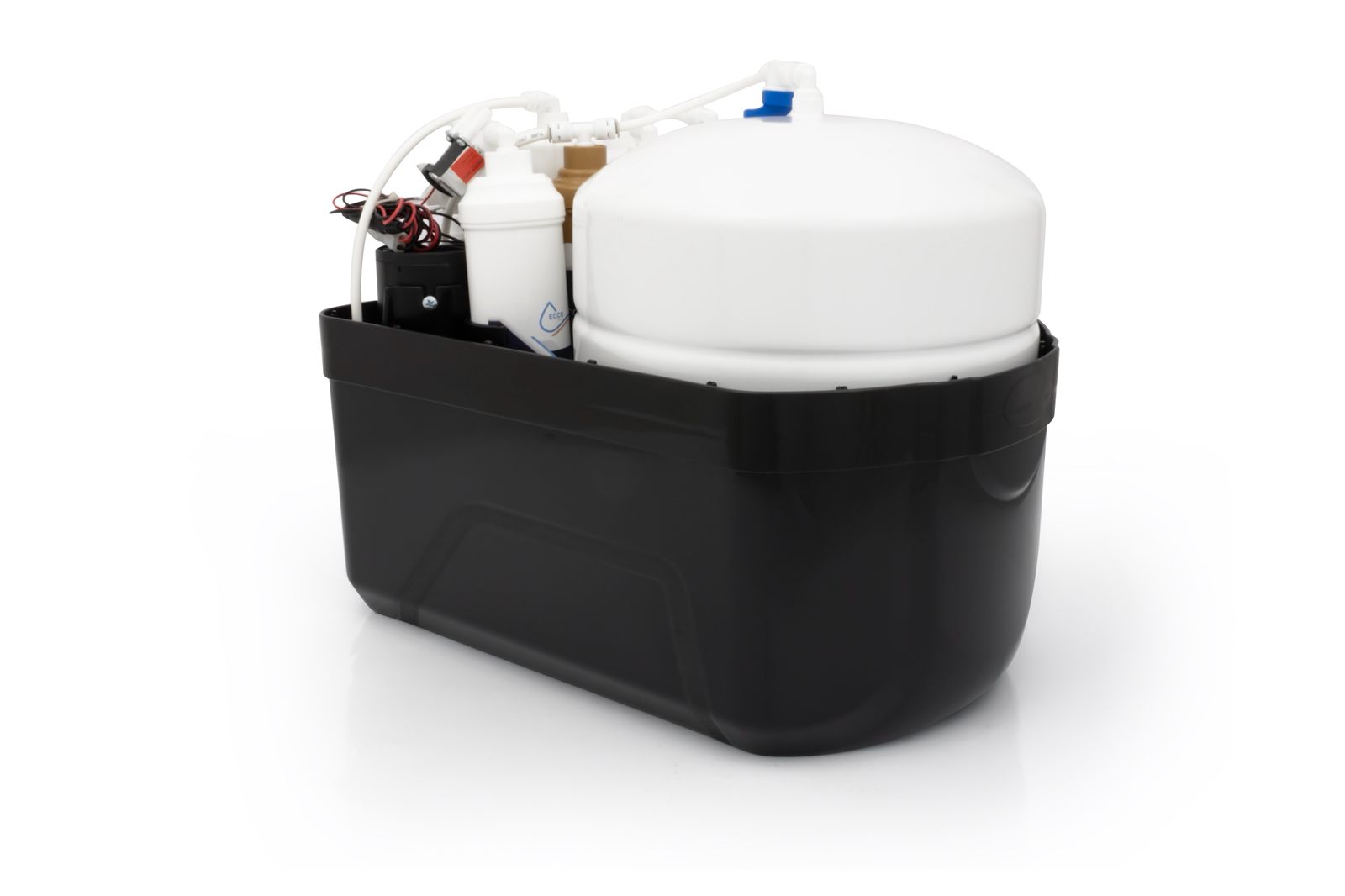 Ecco Filtre BIG TANK 12L Noire