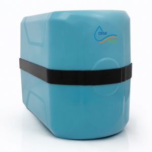 CEGO Filtre BIG TANK 12L Turquoise