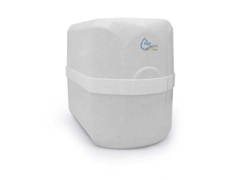 CEGO Filtre BIG TANK 12L Blanc – Image 3