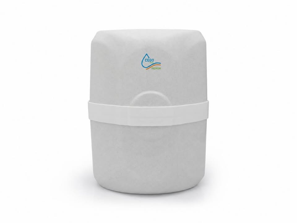 CEGO Filtre BIG TANK 12L Blanc – Image 4
